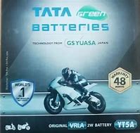 Image result for Tata Battery for Honda Bike