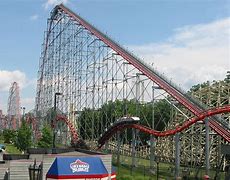 Image result for Steel Force Dorney Park Allentown PA