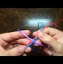 Image result for How to Put a Hook On a Lanyard