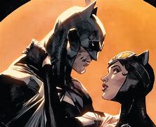 Image result for Batman and Catwoman
