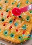 Image result for Red White and Blue Poke Cake