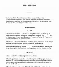 Image result for Mietvertrag Einliegerwohnung PDF Kostenlos