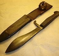 Image result for Spanish Fighting Knife