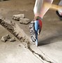 Image result for How to Fix a Crack in Concrete Bench