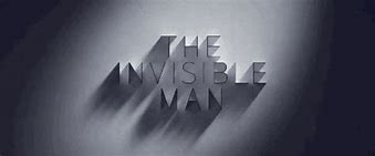 Image result for The Invisible Man Blu-ray