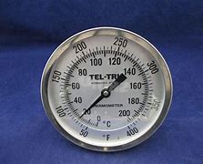 Image result for Tel-Tru Thermometer