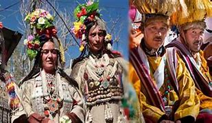 Image result for Teibatian People Ladakh