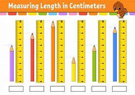 Image result for Centimeter Image Cartoon for Kids