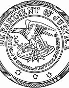 Image result for United States Department of Justice Poster