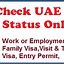 Image result for Employment Visa Status