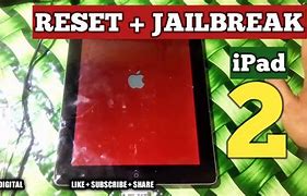 Image result for iPad 2 Reset