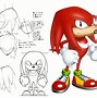 Image result for Sonic Adventure Concept Art Knuckles