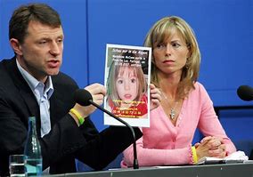 Image result for Kate and Gerry McCann