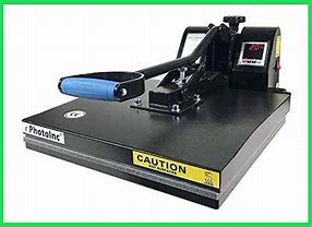 Image result for Sublimation Heat Press Machine