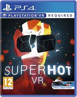Image result for PS4 VR Games CD Cover