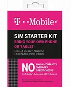Image result for T-Mobile 3 in One Sim Starter Kits