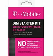 Image result for T-Mobile Sim Kit Sprint