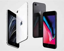 Image result for iPhone SE 2020 vs iPhone 8 Plus