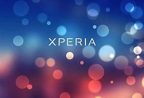 Image result for خلفيات Sony Xperia