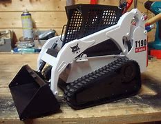 Image result for Rare RC Bobcat T190