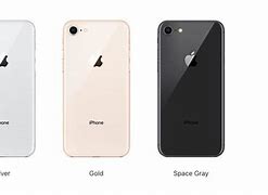 Image result for iPhone 7 vs 8 Gold