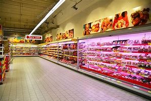 Image result for Modern Supermarket