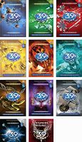 Image result for All Books of the 39 Clues in Order