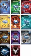 Image result for The 39 Clues Books Series in Order