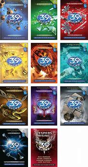 Image result for The 39 Clues Books the Cobras