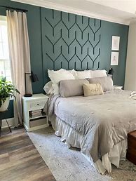 Image result for Wood Trim Accent Wall Designs