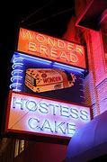 Image result for Vintage Wonder Bread Sign