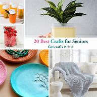 Image result for Crafts for Seniors with Dementia