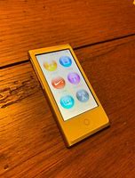 Image result for iPod Nano 8th Gold