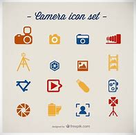 Image result for Photography Icons Free