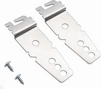 Image result for Dishwasher Mounting Clips
