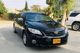 Image result for Corolla XLI 2010