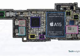 Image result for A15 Bionic Chip iPhone 13