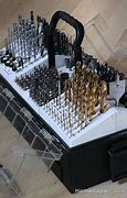 Image result for Drill Bit Sizes