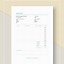 Image result for Auto Service Invoice Template