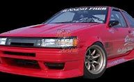 Image result for Run Free AE86