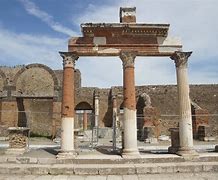 Image result for Macellum Pompeii