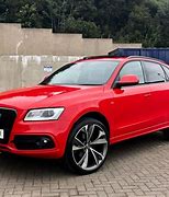 Image result for Audi Q5 Red