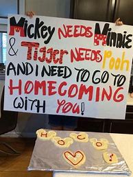 Image result for Cute Ways to Ask a Girl to Homecoming