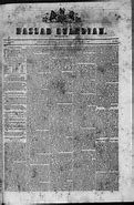 Image result for The Nassau Guardian 1844 Mohamed Ali
