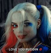Image result for Harley Quinn Puddin