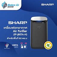 Image result for Sharp Air Purifier 4.0SE