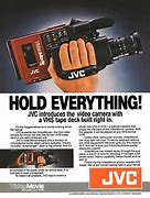 Image result for JVC Super VHS Camcorder
