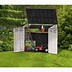 Image result for Plastic Garden Sheds