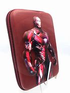 Image result for Iron Man Pencil Case
