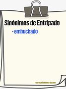 Image result for entripado